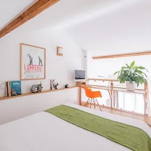  Appartement Urban Cocoon Urbain Eco-responsable Frankrijk