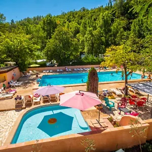 Les Rives Du Loup Campsite