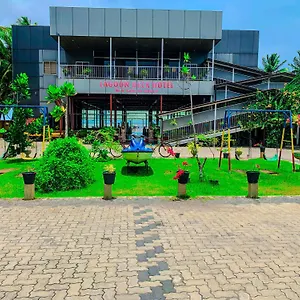 New Saniro Lagoon Deck Hotel