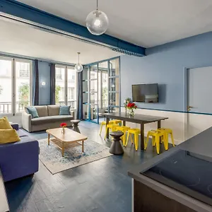  Apartamento Merveil - Luxury - Marais - Saint Denis I