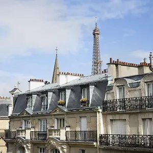 Europe Eiffel Szálloda