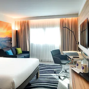 Novotel 14 Porte D'orleans Отель