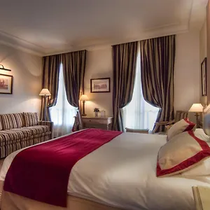 4* Hotel Western Premier Trocadero La Tour