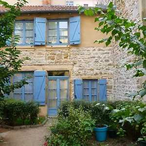  Vakantiehuis La Marionnette Du Plateau Frankrijk
