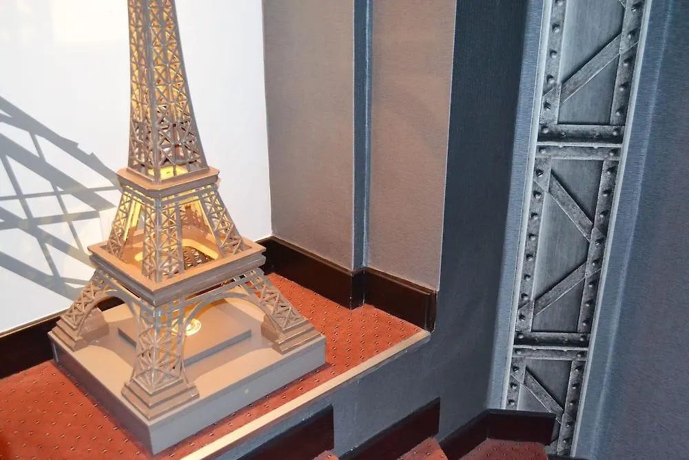Hotel De L'Exposition - Tour Eiffel Parijs